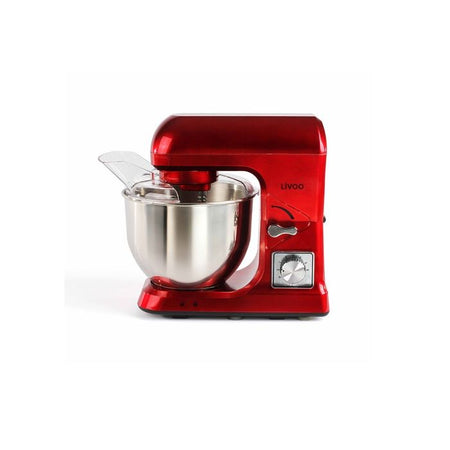 Robot da pasticceria - LIVOO - DOP190R - Rosso