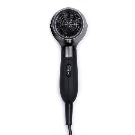 LIVOO DOS175 - Asciugacapelli da viaggio - 2 velocità - Bi-voltaggio: 120/230 Volt - Manico ergonomico pieghevole