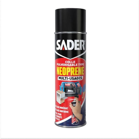 SADER Spray neoprene spray tipo neoprene multiuso - 200 ml