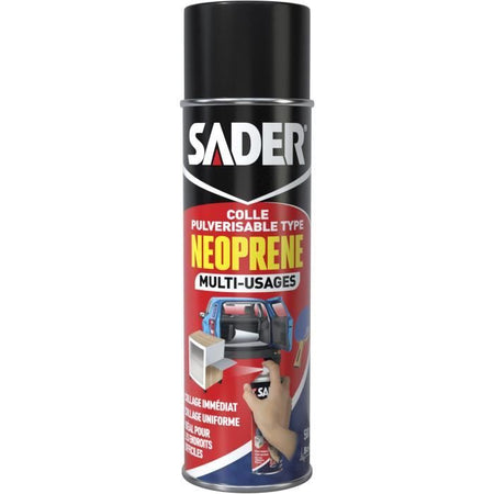 Colla spray tipo neoprene - 30611555