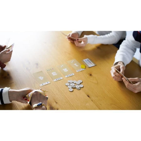 Party Game - Pacchetto di fiches - 2-5 giocatori - 30 min - Misto