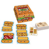 Burger ASAP - Asmodee - Gioco di velocità - Bambini di 7 anni