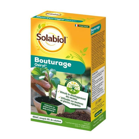 SOLABIOL SOBOUTU40 Taglio osirilico - 40 ml