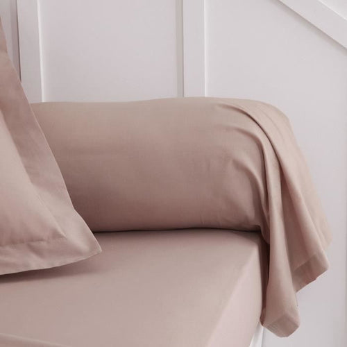 Custodia Bolster - TODAY - Essential - 45 x 185 cm - 100% cotone - Rosa