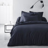 Custodia Bolster - TODAY - Essential - 45 x 185 cm - 100% cotone - Blu marino