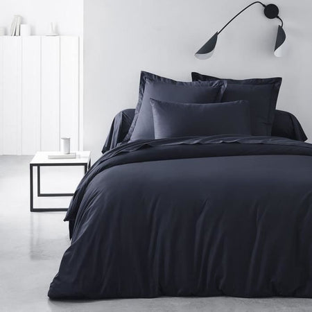 Custodia Bolster - TODAY - Essential - 45 x 185 cm - 100% cotone - Blu marino