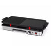 Piastra RIVIERA & BAR - QPL365 - Superficie di cottura 50,5 x 25,5 cm - da 4 a 6 persone - 1900 W