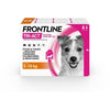 FRONTLINE TRI-ACT 5-10kg - 6 pipette