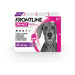 FRONTLINE TRI-ACT 20-40kg - 6 pipette