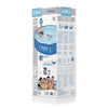 Acciaio Pro Frame Pool 305x76cm
