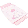 Materassino/Sacco a pelo per bambini - FUN HOUSE - Unicorno - L.55 x P.121 cm