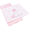 Materassino/Sacco a pelo per bambini - FUN HOUSE - Unicorno - L.55 x P.121 cm
