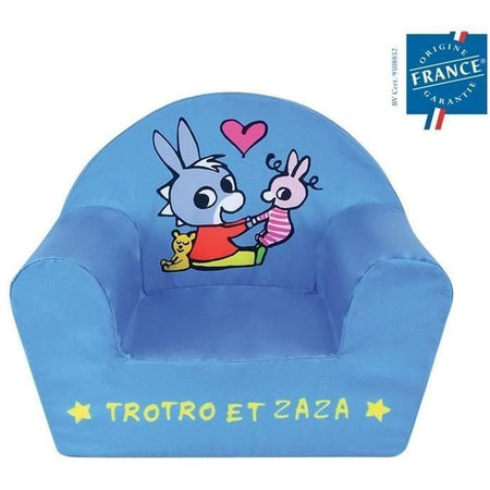 TROTRO Sedia club per bambini