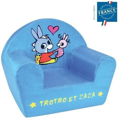 TROTRO Sedia club per bambini