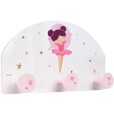 Porta del carbone - ballerina ballerina - Fun House - H.37 X L.21.5 X D.68 cm