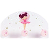 Porta del carbone - ballerina ballerina - Fun House - H.37 X L.21.5 X D.68 cm
