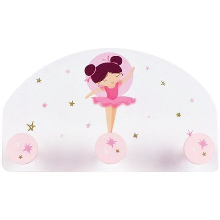 Porta del carbone - ballerina ballerina - Fun House - H.37 X L.21.5 X D.68 cm