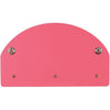 Fun house miracoloso coccinella rack per bambini h.37 x l.21.5 x d.68 cm