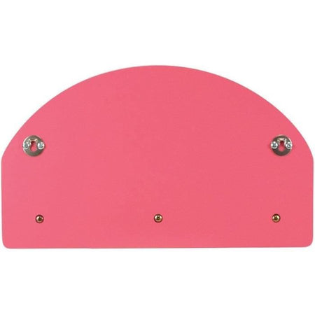 Fun house miracoloso coccinella rack per bambini h.37 x l.21.5 x d.68 cm
