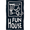 Fun House Jurassic World Dinosaur Carpet 120x80 cm