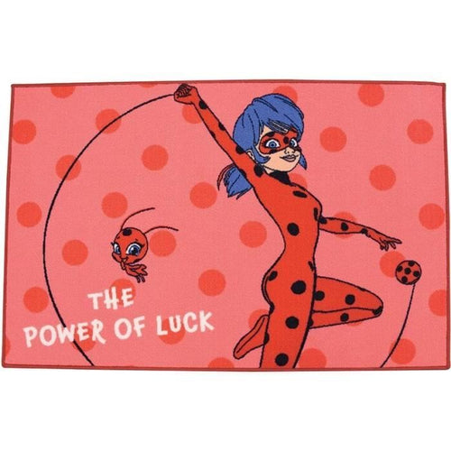 Tapis Ladibug Fun House Miracoloso - 120 x 80 cm