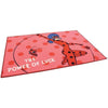Tapis Ladibug Fun House Miracoloso - 120 x 80 cm