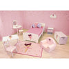 Fun House Dancer Ballerina Carpet 120 x 80 cm