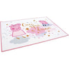 Fun House Peppa Pig Dream Carpet 120 x 80 cm