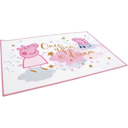 Fun House Peppa Pig Dream Carpet 120 x 80 cm