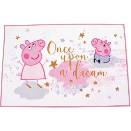 Fun House Peppa Pig Dream Carpet 120 x 80 cm