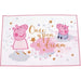 Fun House Peppa Pig Dream Carpet 120 x 80 cm
