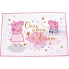 Fun House Peppa Pig Dream Carpet 120 x 80 cm