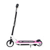 Urbanglide Ride55 Monopattino Elettrico Bambino Da 6 Anni Ultra Leggero Velocità Massima 10km/h Stampella Rosa