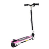 Urbanglide Ride55 Monopattino Elettrico Bambino Da 6 Anni Ultra Leggero Velocità Massima 10km/h Stampella Rosa