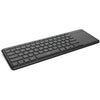 Tastiera wireless per smart TV - MOBILITY - Nera - Azerty