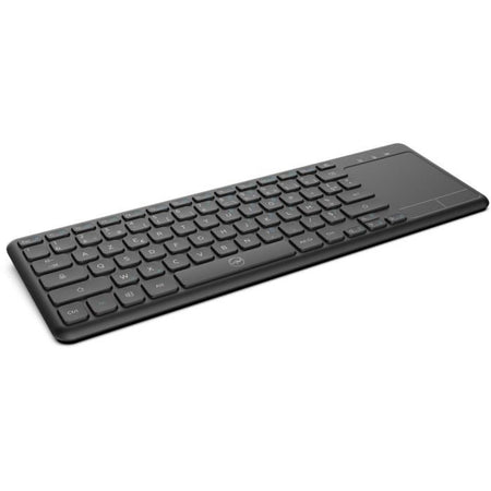 Tastiera wireless per smart TV - MOBILITY - Nera - Azerty