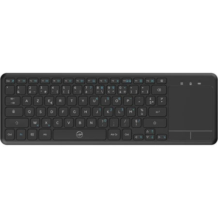 Tastiera wireless per smart TV - MOBILITY - Nera - Azerty