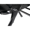 Poltrona Major nera