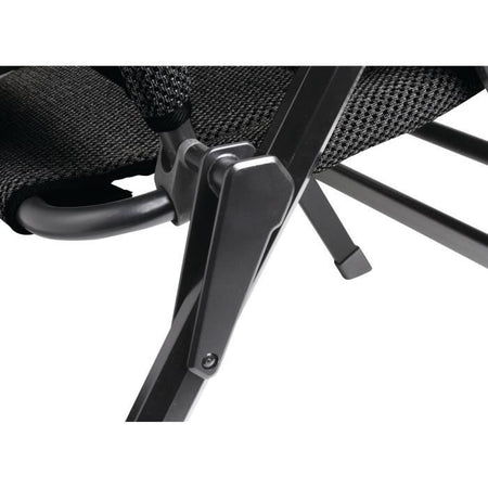Poltrona Major nera
