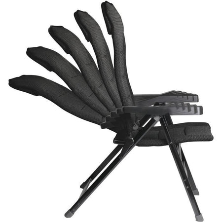 Poltrona Major nera