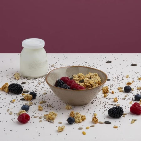 Yogurtiera 12 vasetti HKoeNIG