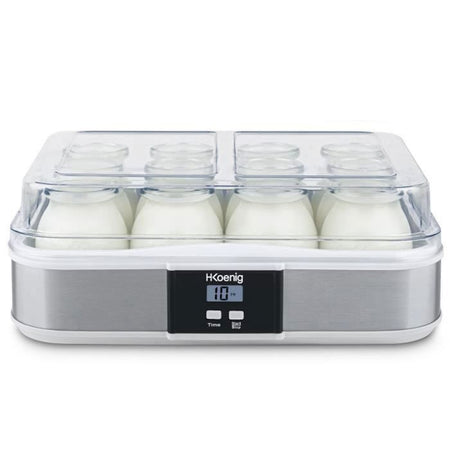 Yogurtiera 12 vasetti HKoeNIG