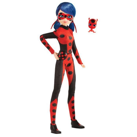 Miraculous - Bambola 26 cm- Coccinella nuovo costume