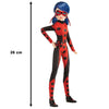 Miraculous - Bambola 26 cm- Coccinella nuovo costume