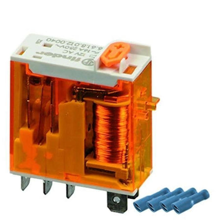 SCS SENTINEL Relè di contatto sec 12 V