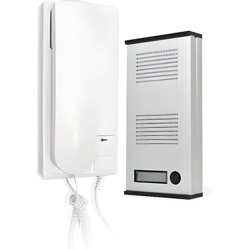 intercom audio
