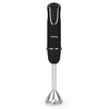 Frullatore ad immersione 3 in 1 - H.Koenig - MIX75 - 850 W - 5 velocità + Turbo - Lame in acciaio inox - Accessori inclusi