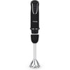 Frullatore ad immersione 3 in 1 - H.Koenig - MIX75 - 850 W - 5 velocità + Turbo - Lame in acciaio inox - Accessori inclusi