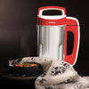 Frullatore riscaldato - H.Koenig - MXC18 - 850 W - 1,1 L - Acciaio inossidabile - 2 programmi di cottura