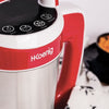 Frullatore riscaldato - H.Koenig - MXC18 - 850 W - 1,1 L - Acciaio inossidabile - 2 programmi di cottura